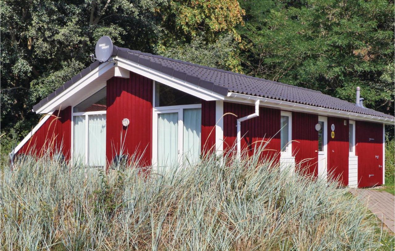 Pulverhorn 5 - Dorf 4 Lübeck Buitenkant foto