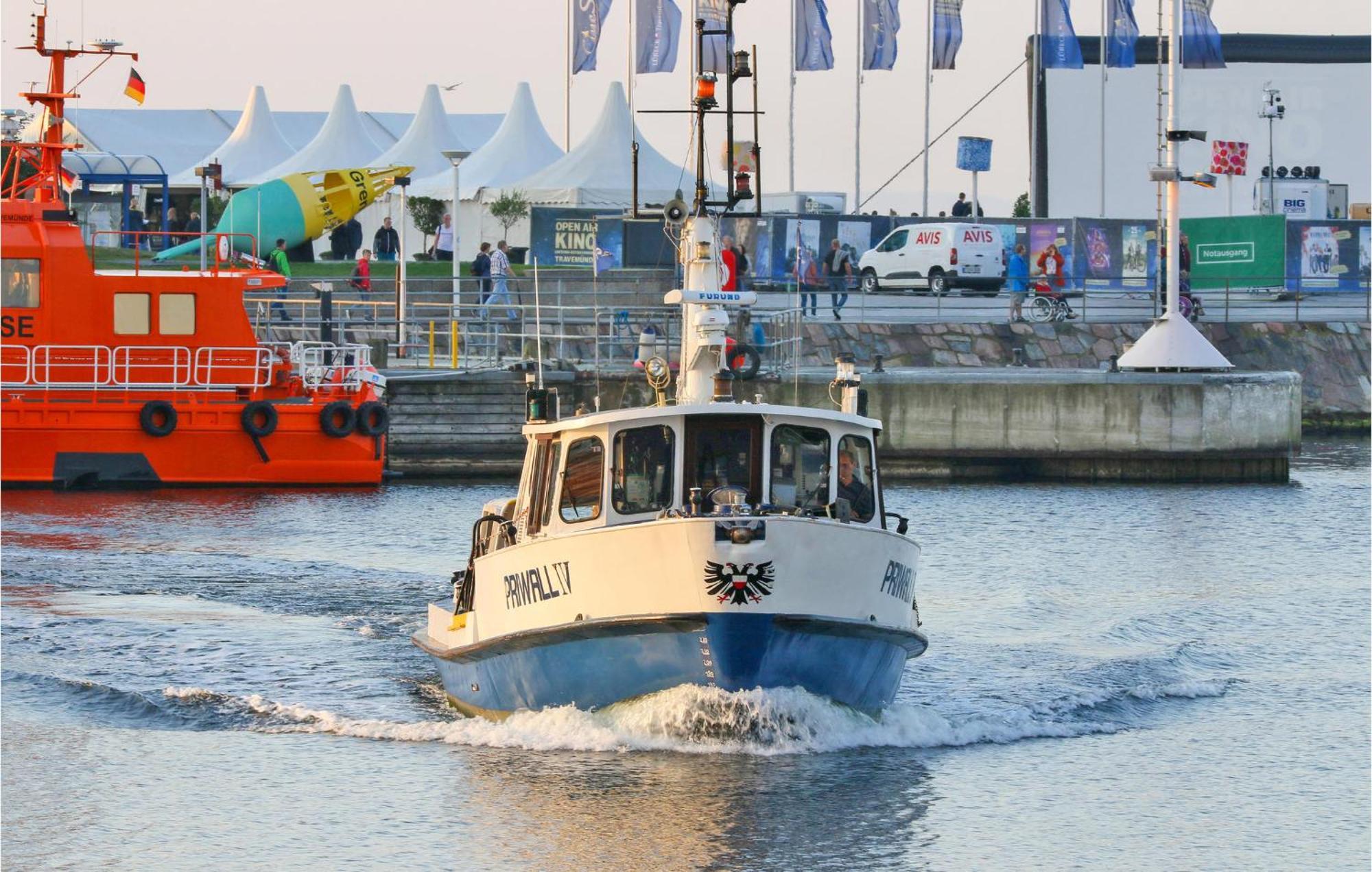 Pulverhorn 5 - Dorf 4 Lübeck Buitenkant foto