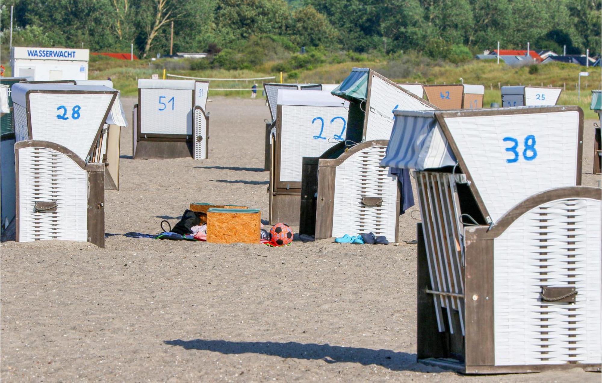 Pulverhorn 5 - Dorf 4 Lübeck Buitenkant foto